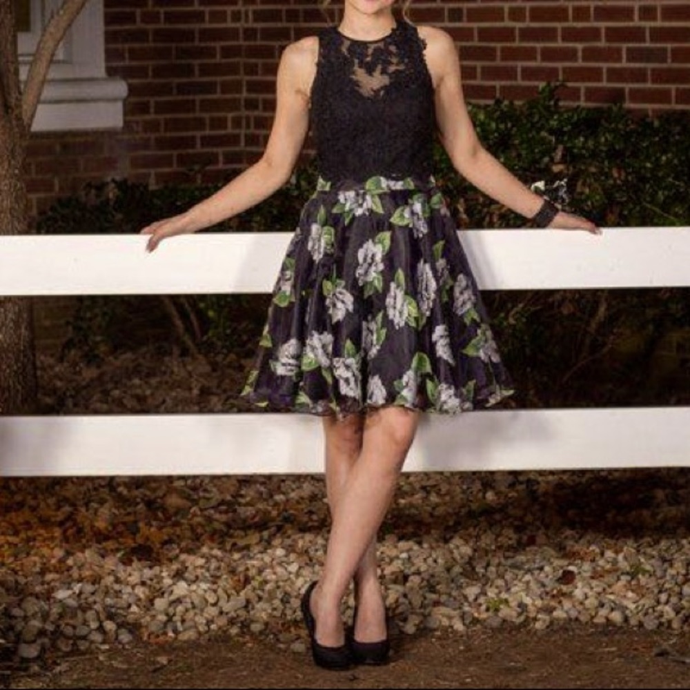 JVN by Jovani Prom Dress